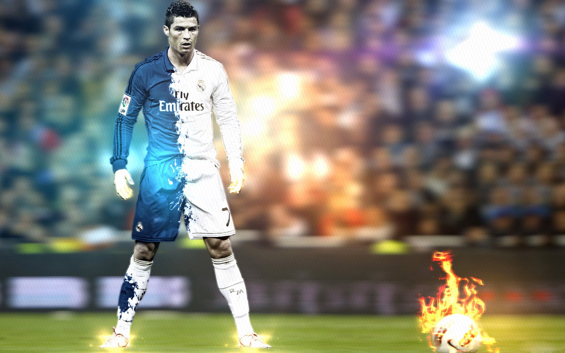 C罗官方宣布重要助攻新规，美国队引发争议！全场沸腾不已